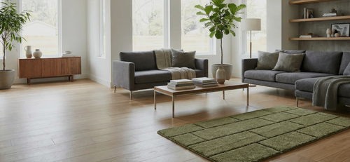 Tendance - Tappeto in microfibra doppio bacino 45x120 cm sotto lattice - verde caraibi | Leroy Merlin Tendance - Tappeto in microfibra doppio bacino 45x120 cm sotto lattice - verde caraibi | Leroy Merlin